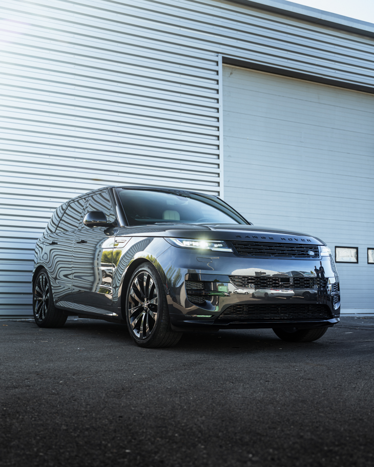 Range Rover Sport – réfection rétroviseur avant droit
