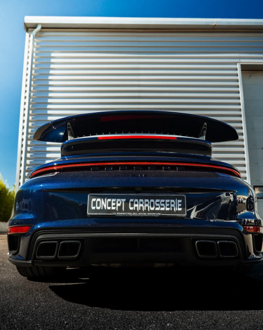 Porsche 911 Turbo S – Concept Carrosserie Aix-en-Provence
