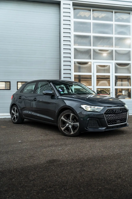 Audi A1 Sportback – réalisation Concept Carrosserie Aix-en-Provence